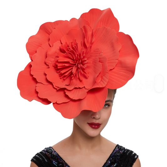 Statement Flower Headband