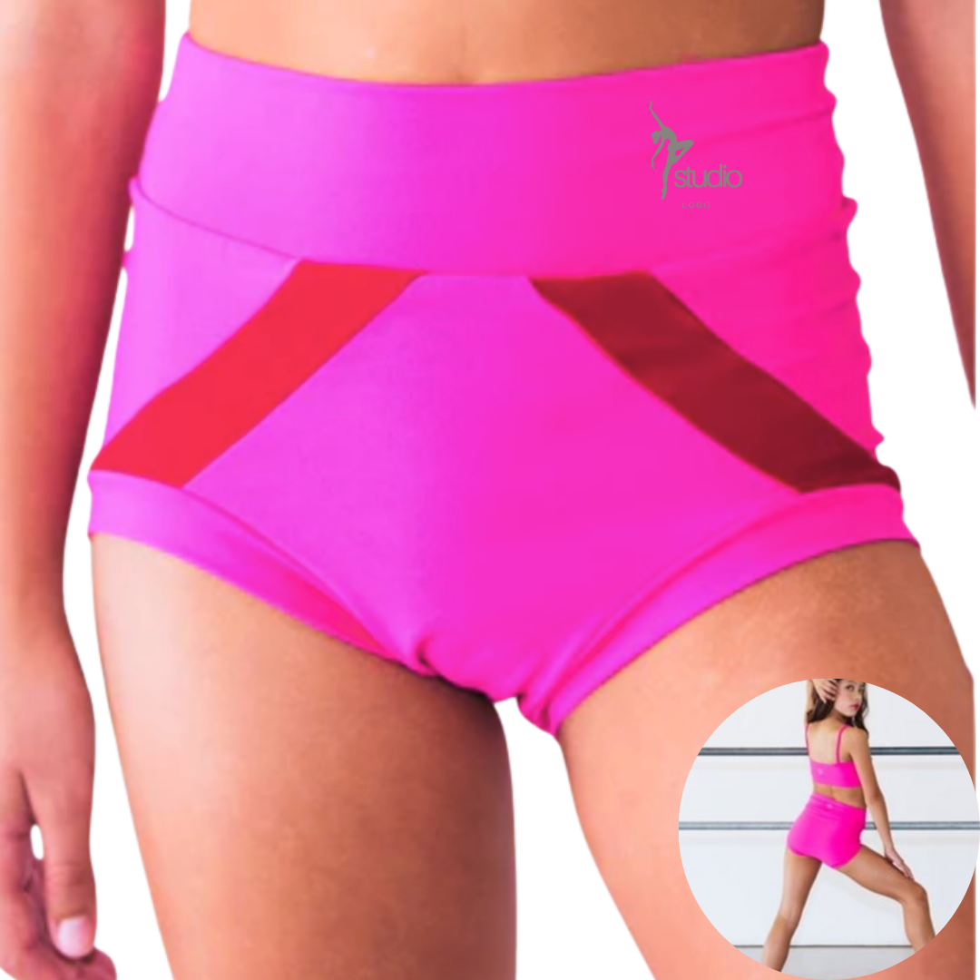 Studio Core High-Waist Short