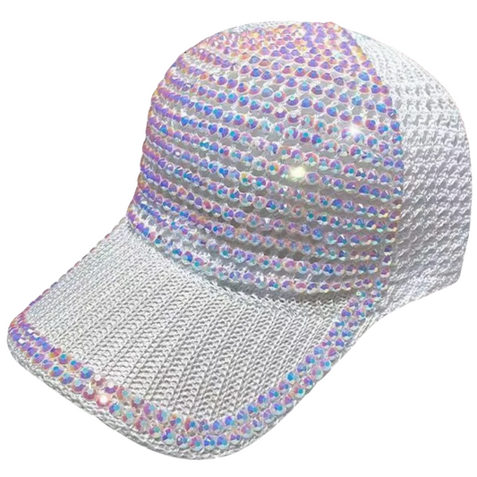 Rhinestone Caps