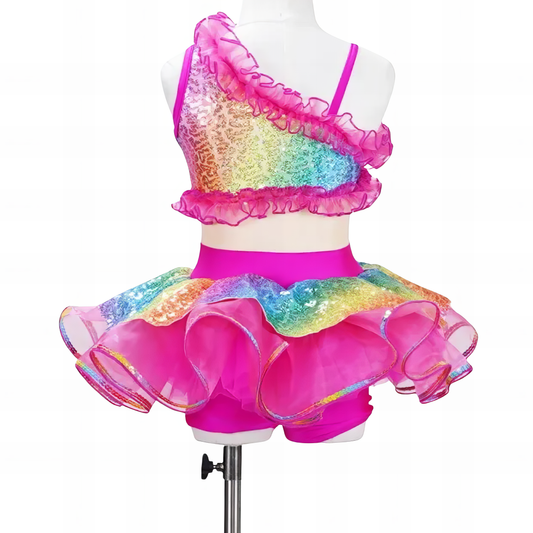 Rainbow Razzle - En attente de photos