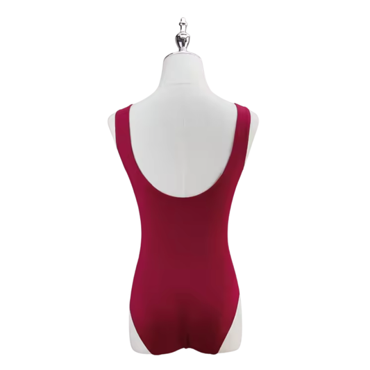 Scoop Back Tank Leotard