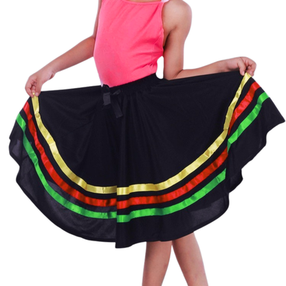 Junior Full Circle Performance Skirt