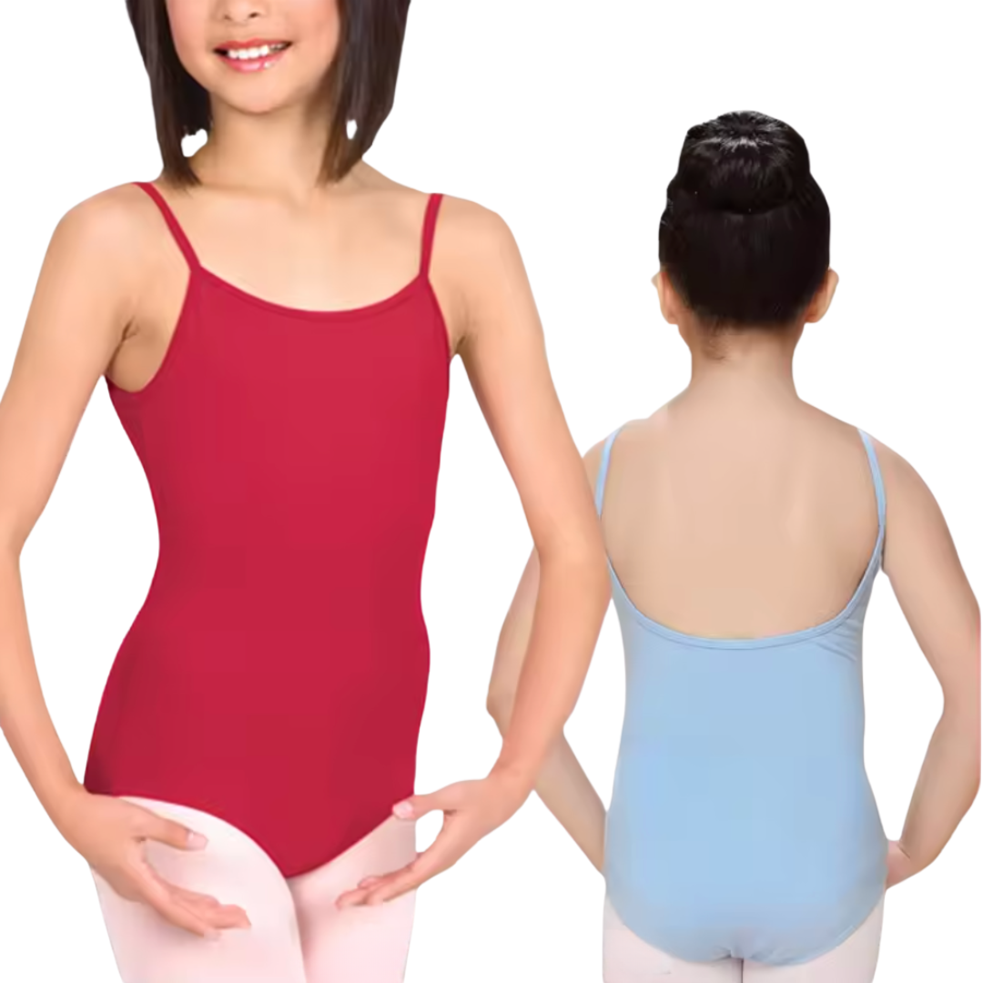 Junior Camisole Leotard