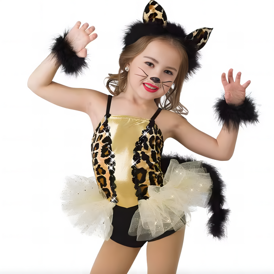 Purr-fectly Fierce