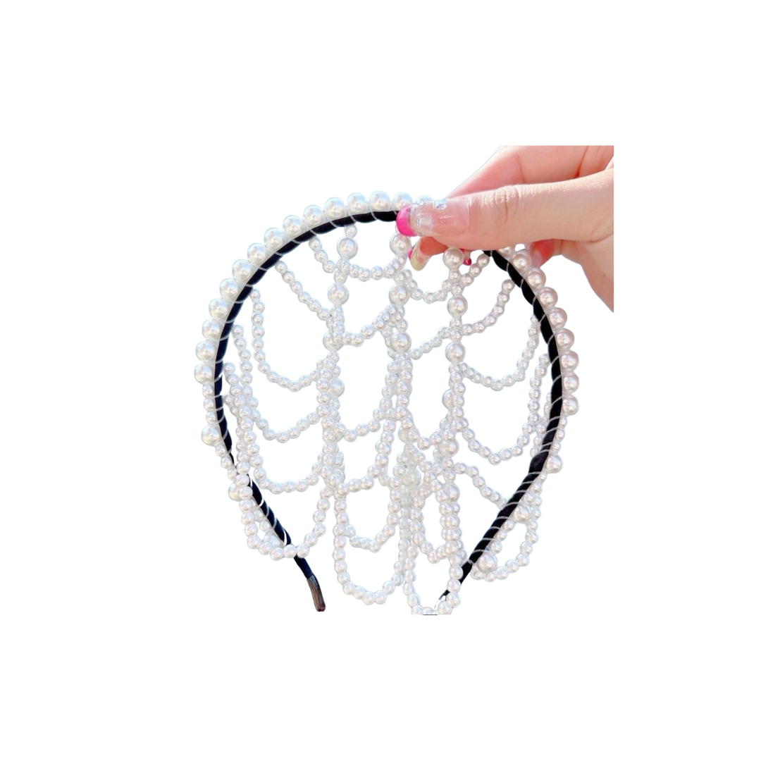 Pearl Head Dress