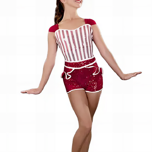 Candy Stripe Swing