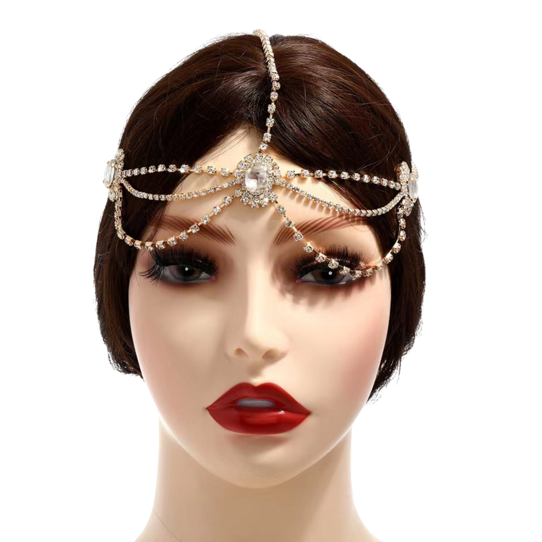 Third Eye Chain Headpiece