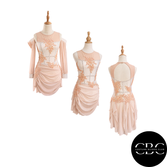 Blush baroque 