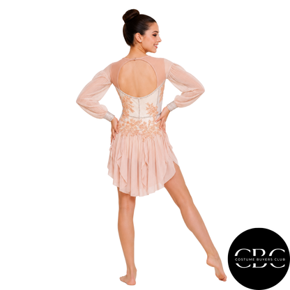 Blush baroque 