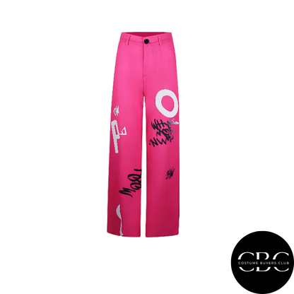 Black Pink Mix N Match