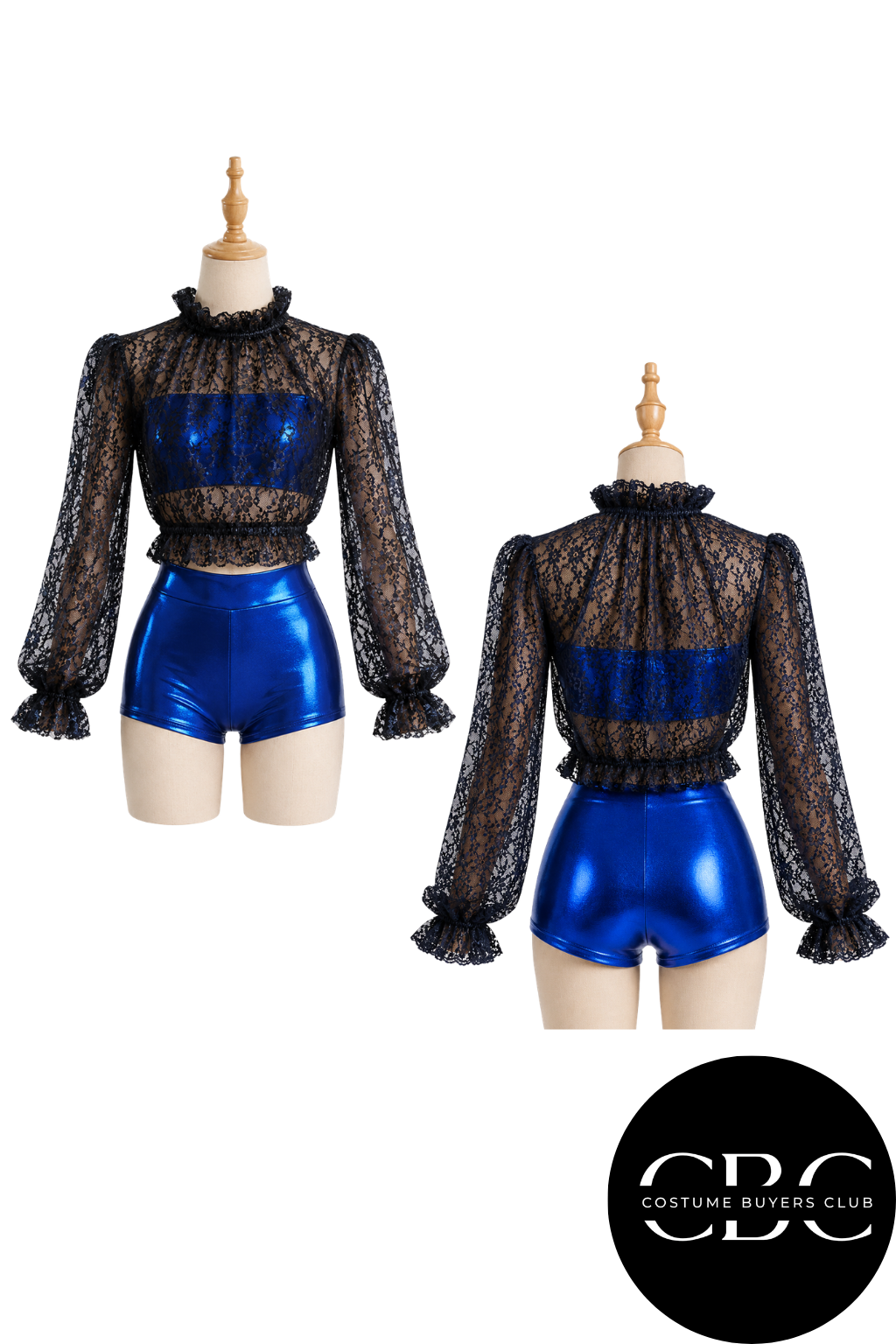 Bleu Nocturne