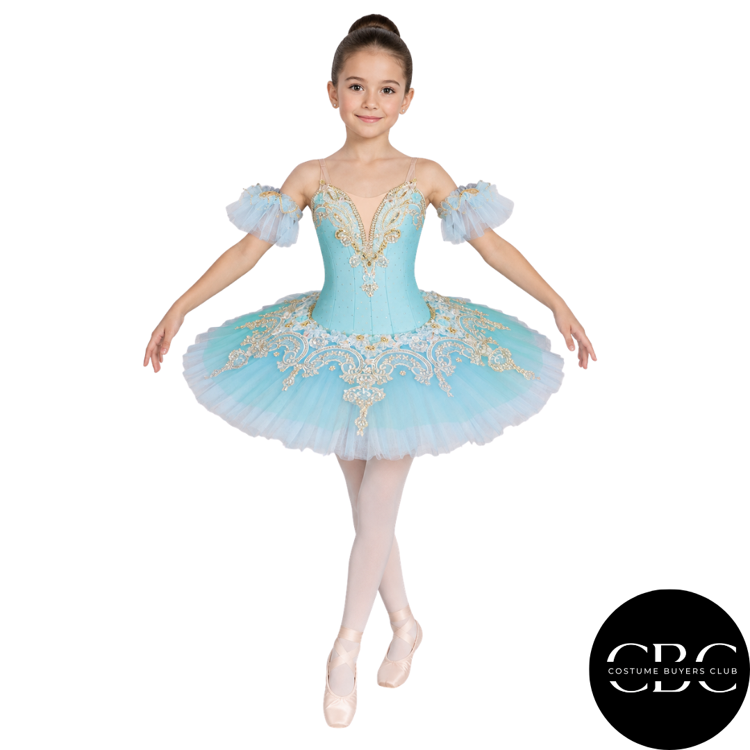 Bluebell Royale Classical Tutu