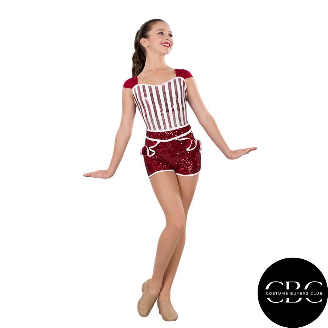 Candy Stripe Swing