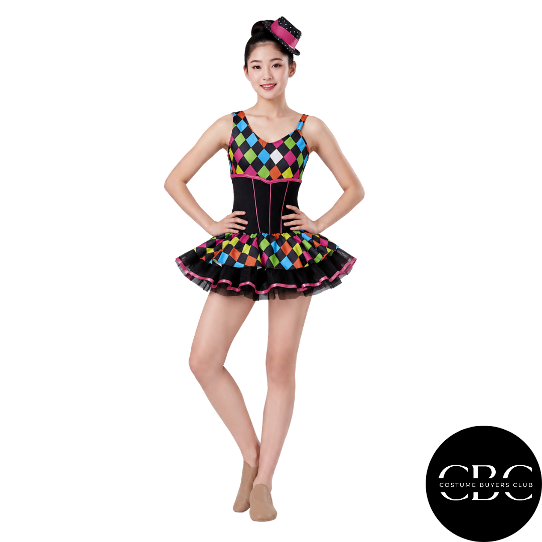 Carnival Ballet Tutu