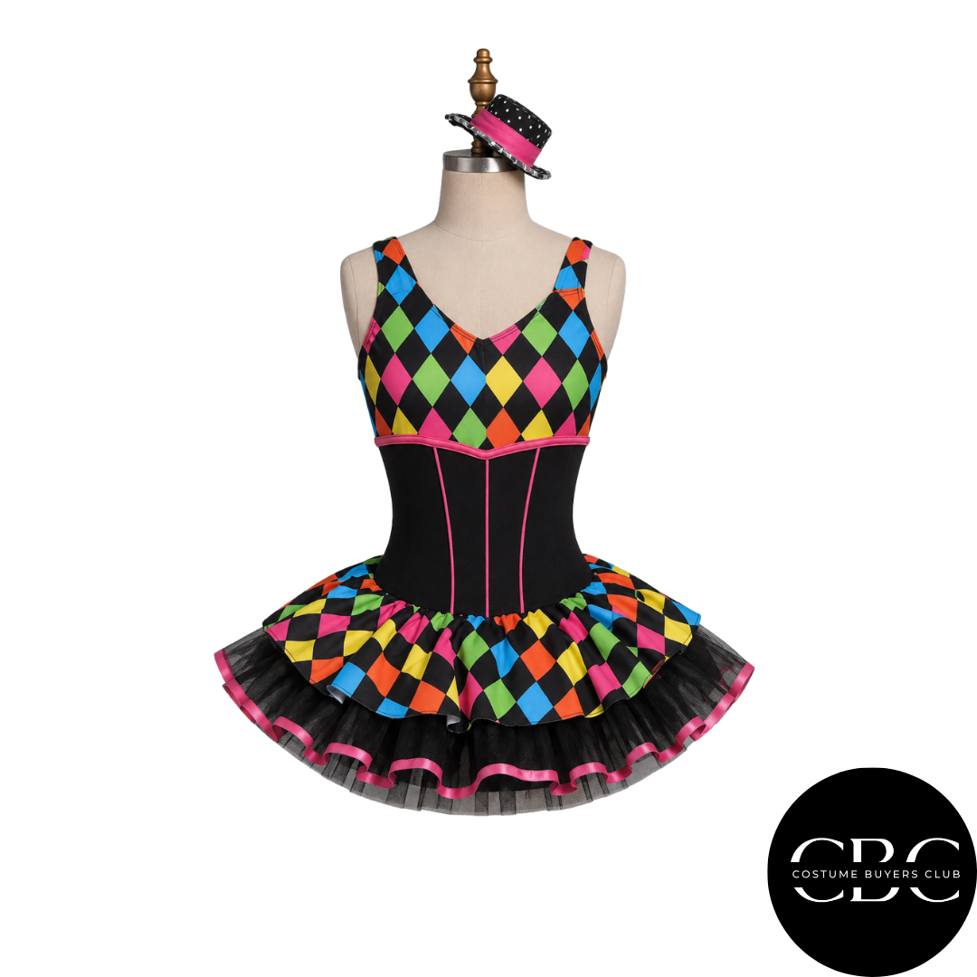 Carnival Ballet Tutu