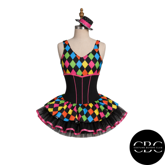 Carnival Ballet Tutu