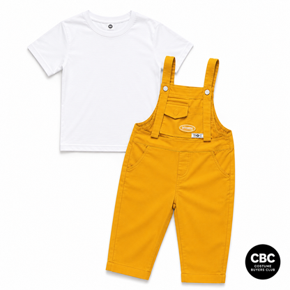 Candy Crew Overalls – Hip Hop Dance Costume