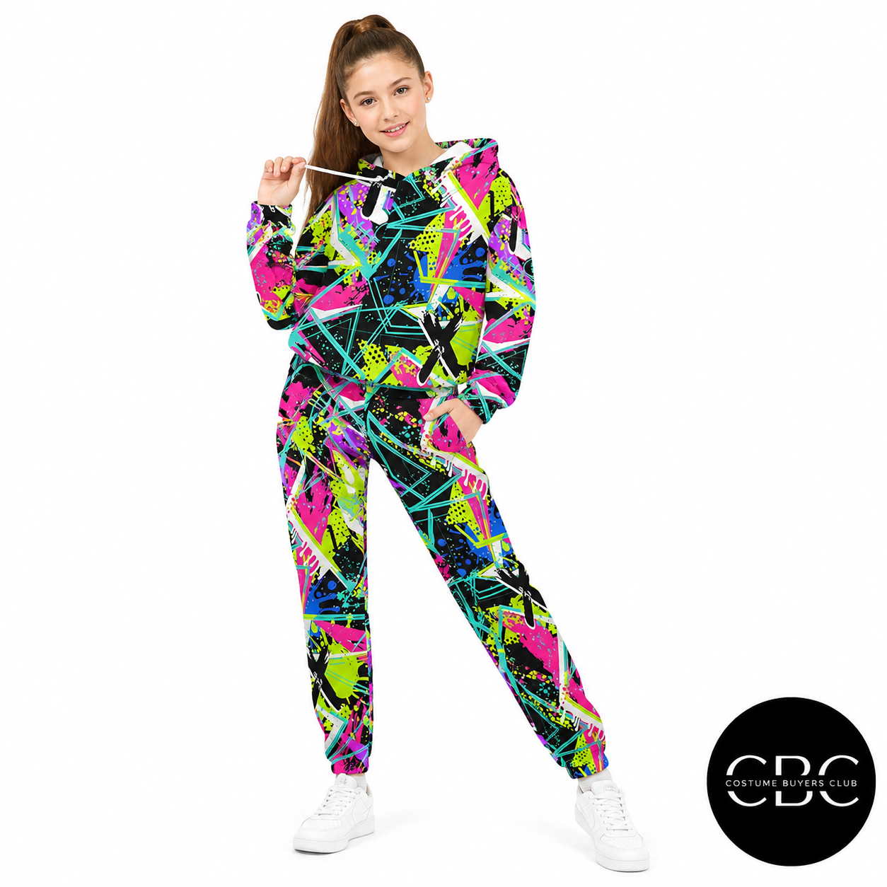 Blacklight – Hip Hop Dance Costume