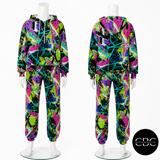 Blacklight – Hip Hop Dance Costume
