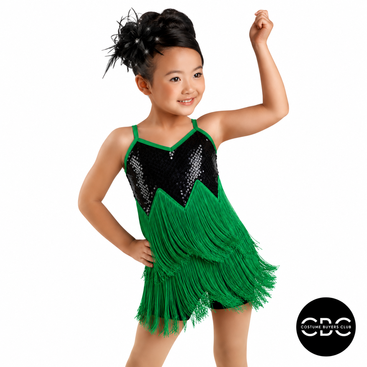 Shimmy Shake – Preschool Dance Costume