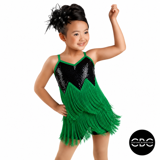 Shimmy Shake – Preschool Dance Costume