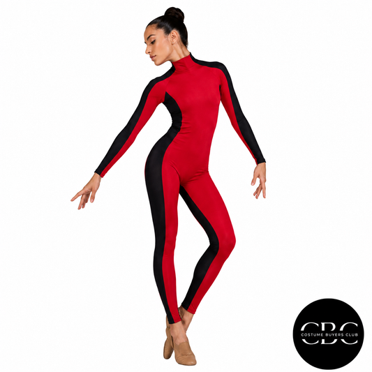 Red Line – Jazz & Tap Dance Costume