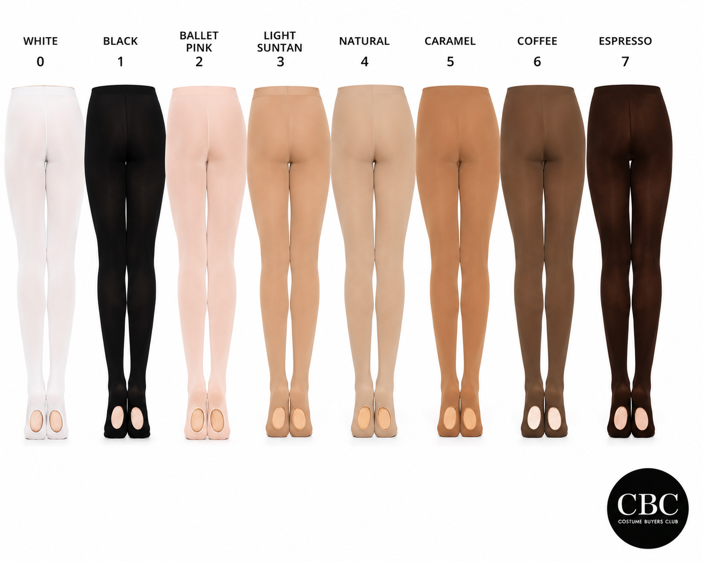 Convertible Tights