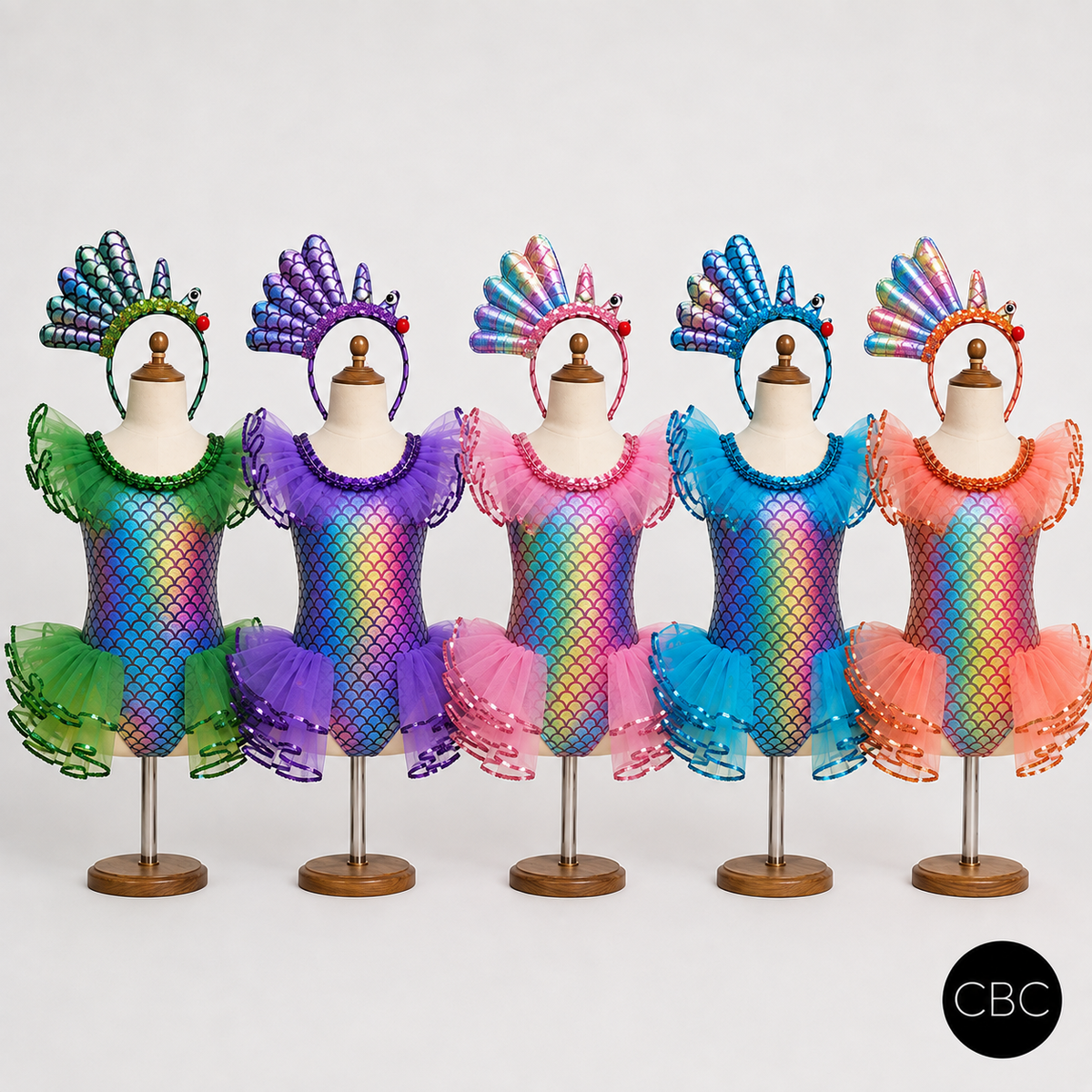 Ocean Motion – Preschool Dance Costume