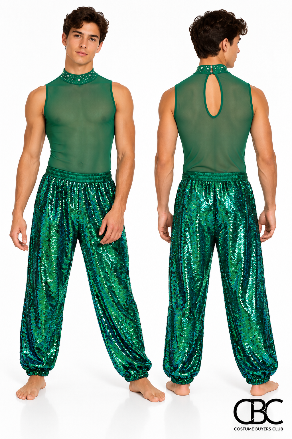 Masc Emerald