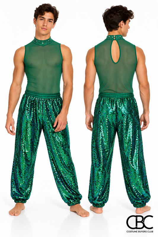 Masc Emerald