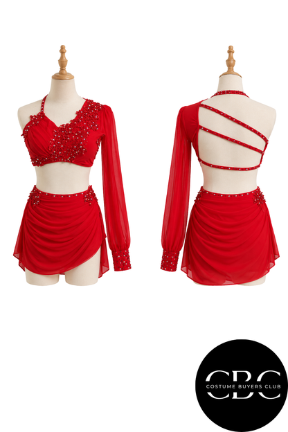 Crimson Allure