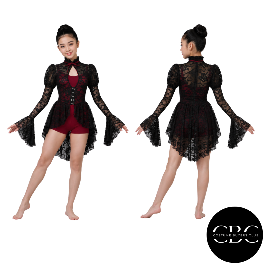 Crimson Enchantment – Costume Buyers Club