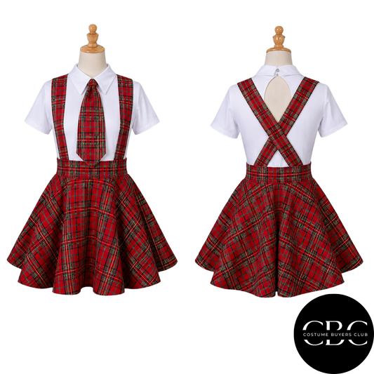 Tartan Tanty School Dance Costume Collection – Costume Buyers Club