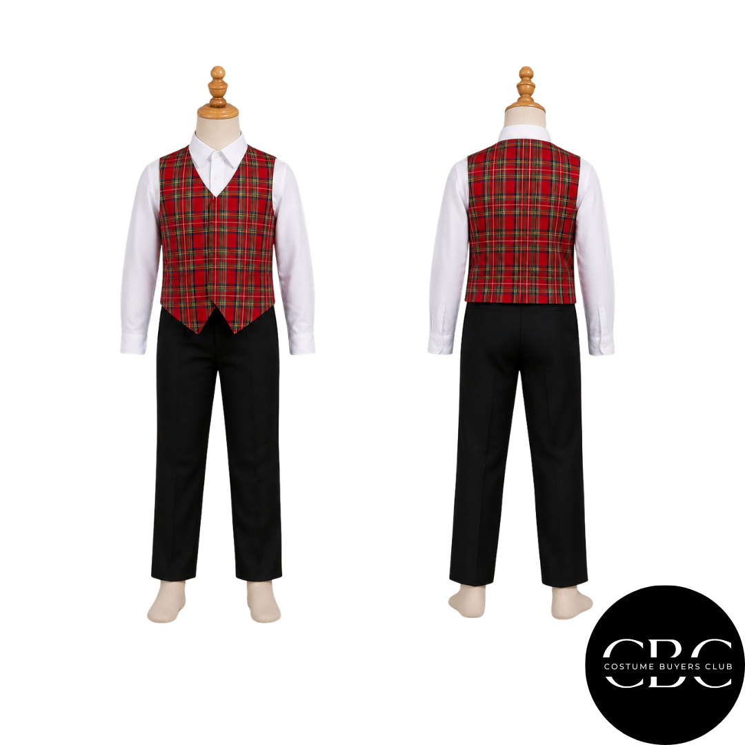 Tartan Tanty School Dance Costume Collection