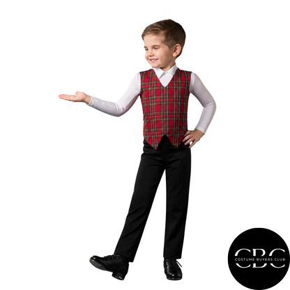 Tartan Tanty School Dance Costume Collection