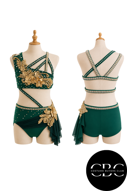Emerald Temptation