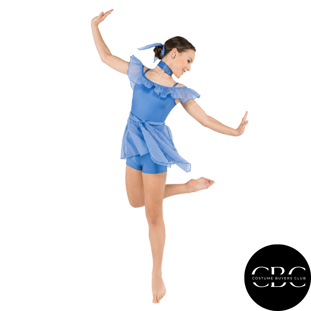 Pastel Pirouette