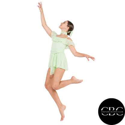 Pastel Pirouette