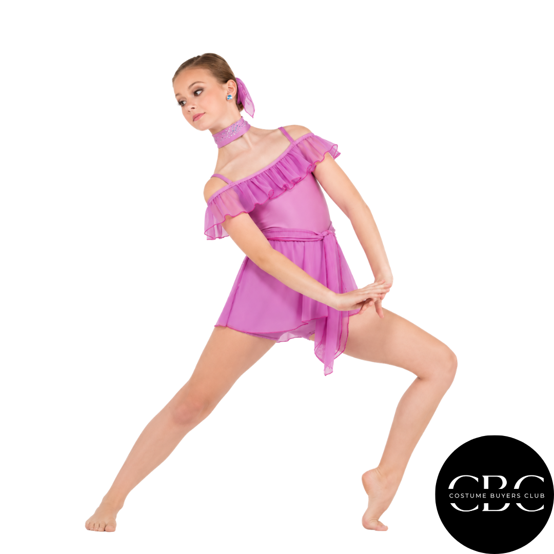 Pastel Pirouette