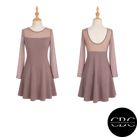 Ethereal Essentials Dress