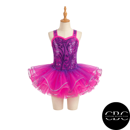 Fuchsia Fable