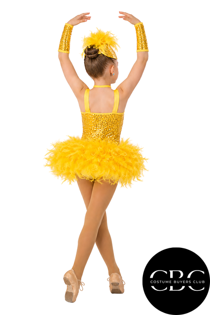 Golden Showgirl