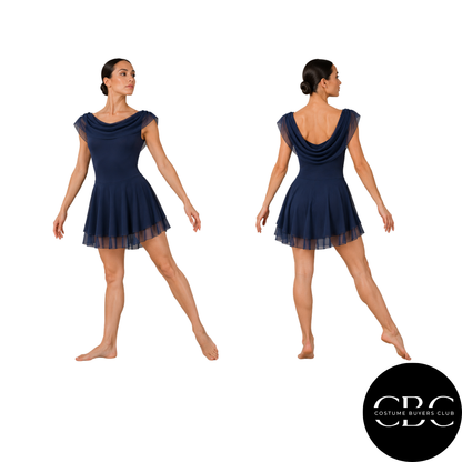 Graceful Whisper Lyrical Dress