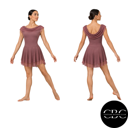 Graceful Whisper Lyrical Dress