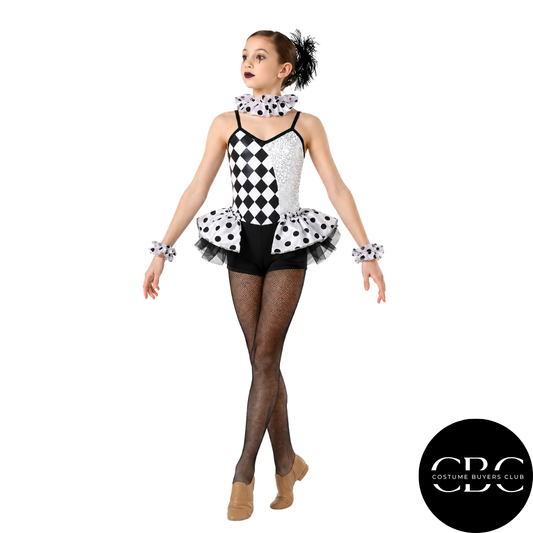Harlequin Chic