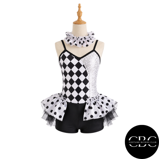 Harlequin Chic