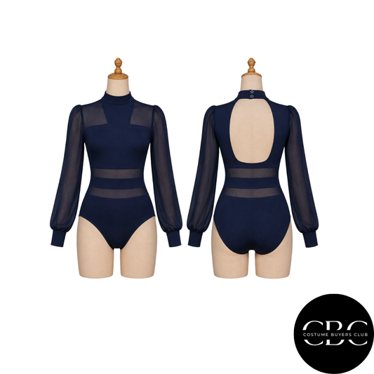 Inkwell Flow – Ballet Costume