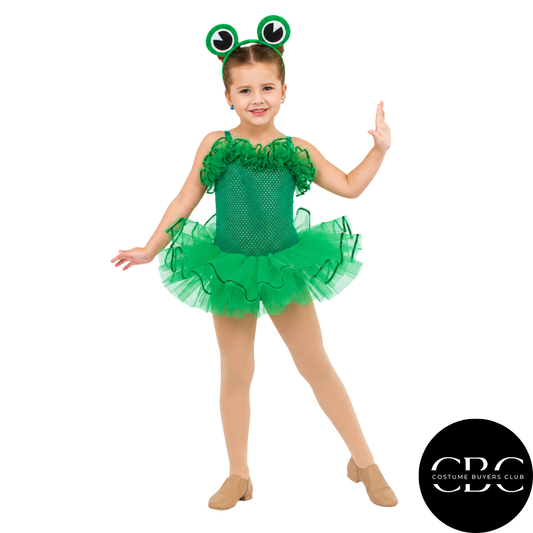 Lily Pad Princess