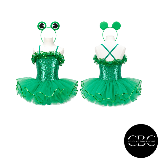 Lily Pad Princess