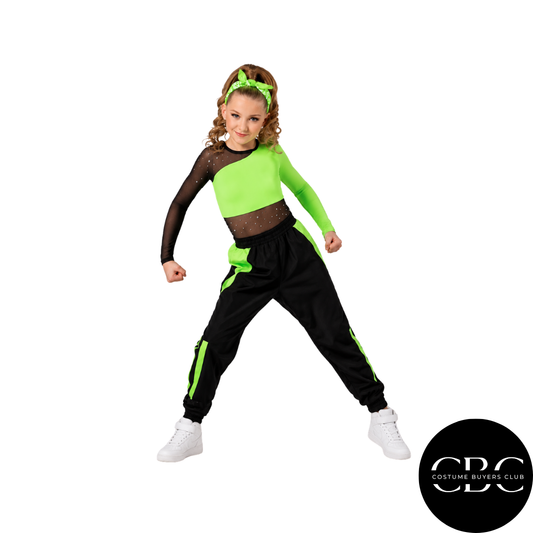 Lime Voltage